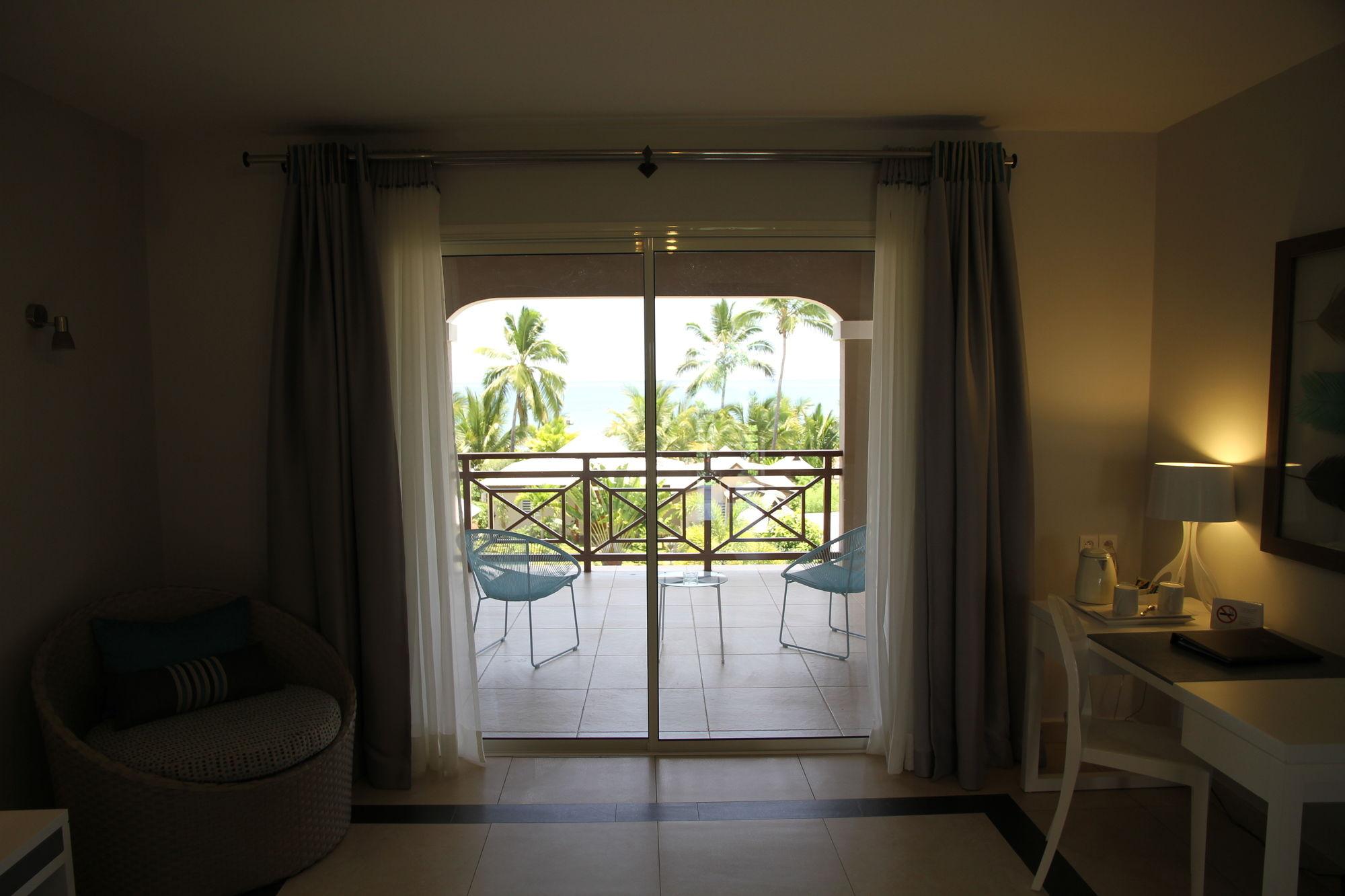 Palm Beach Resort & Spa Ambondrona  Exterior foto