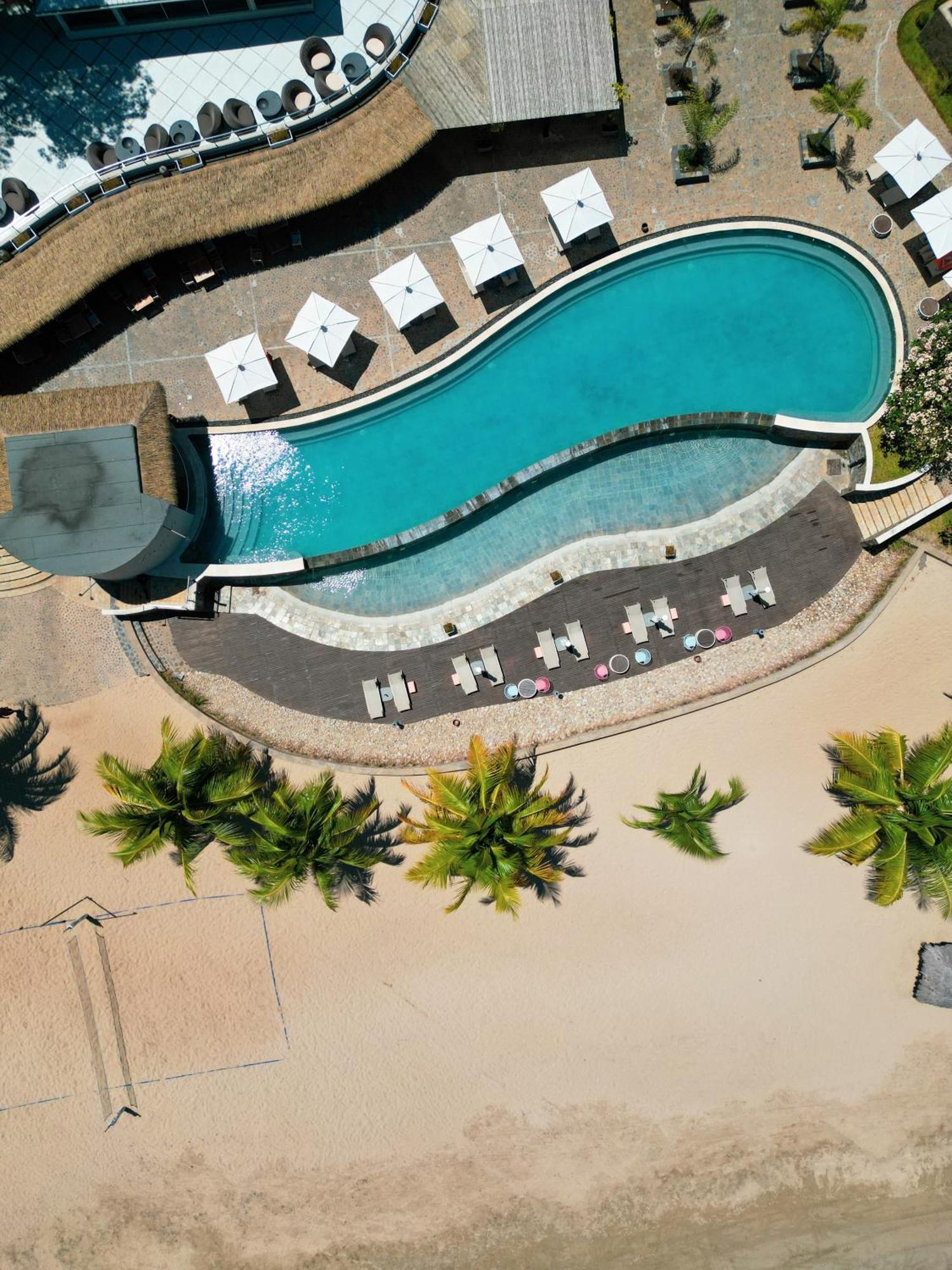 Palm Beach Resort & Spa Ambondrona  Exterior foto